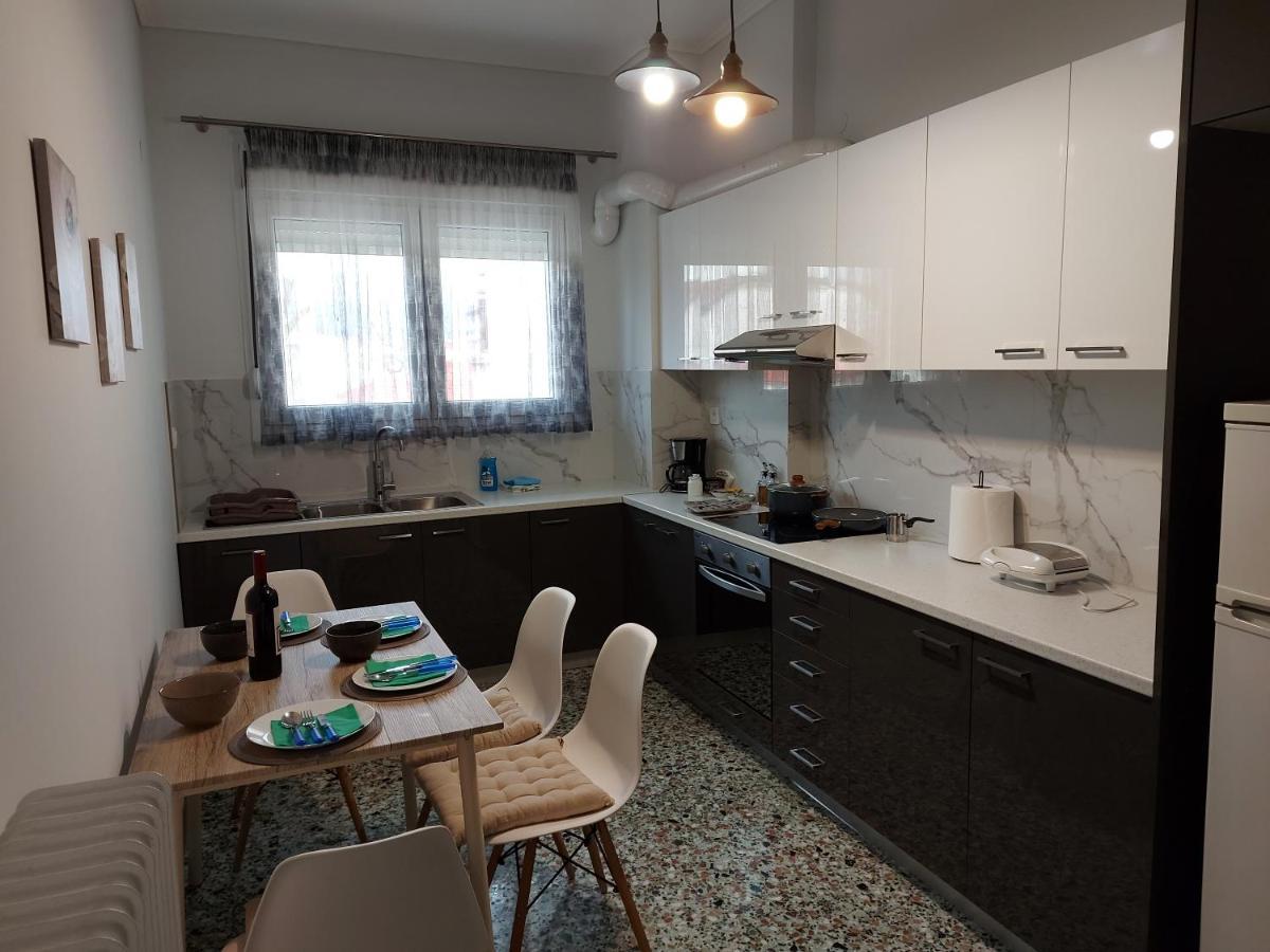 شقة Vasilikis Luxury Loft يانينة المظهر الخارجي الصورة